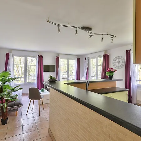 123home-le Middle Town Апартаменты *